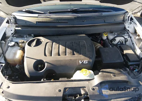 2017 Dodge Journey Crossroad Plus from USA, damaged, VIN 3C4PDCGG5HT536027